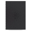 Filofax, Náhradní zápisník pro portfolia a desky, A4, černá