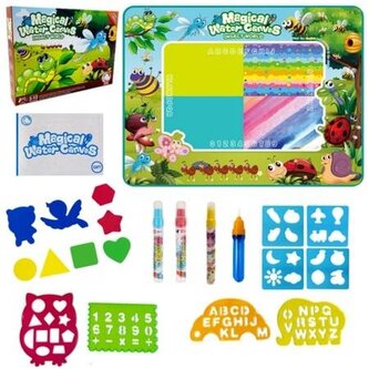 Mata wodna wielofunkcyjna Zwierząta owady Mata wodna wielofunkcyjna Zwierząta owady