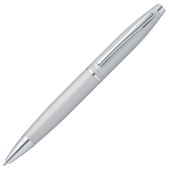Cross, Kuličkové pero Calais, (M) střední, satin chrome