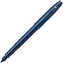 Sheaffer, Plnicí pero Sheaffer 100, (M) střední, satin blue with lacquer, PVD blue
