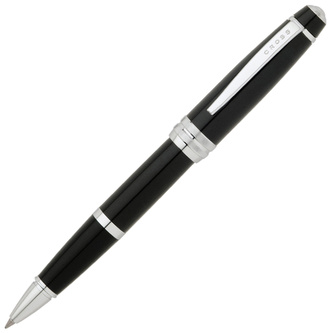 Cross, Roller Bailey, (M) střední, black lacquer