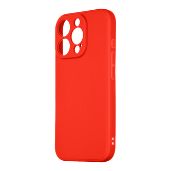 OBAL:ME Matte TPU Kryt pro Apple iPhone 16 Pro Red OBAL:ME Matte TPU Kryt pro Apple iPhone 16 Pro Red