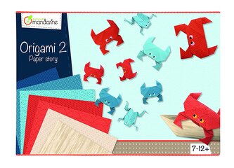 Sada na origami 2, Avenue Mandarine
