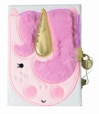 Plyšový deník Jednorožec, Avenue Mandarine