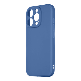 OBAL:ME Matte TPU Kryt pro Apple iPhone 16 Pro Dark Blue OBAL:ME Matte TPU Kryt pro Apple iPhone 16 Pro Dark Blue