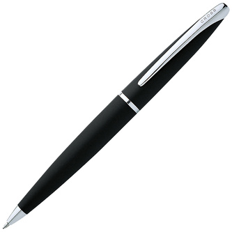 Cross, Kuličkové pero ATX, (M) střední, basalt black
