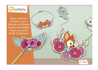Dětské tvoření Šperky, Avenue Mandarine