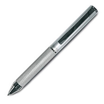 Filofax, Mikrotužka Barley Mini, stříbrná