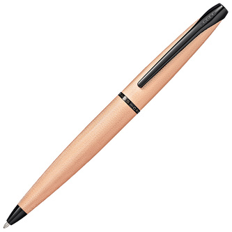 Cross, Kuličkové pero ATX, (M) střední, rose gold PVD