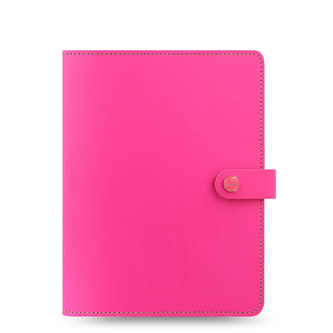 Filofax, Desky se zápisníkem, The Original, A5, růžová