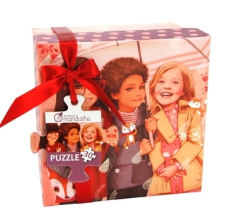 Puzzle Podzim, Avenue Mandarine