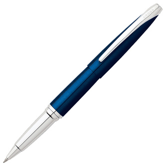 Cross, Roller ATX, (M) střední, translucent blue