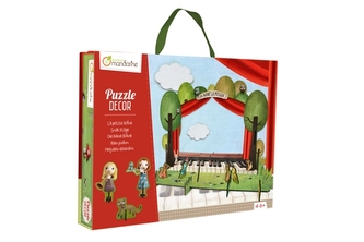 Kartonové divadlo, Avenue Mandarine