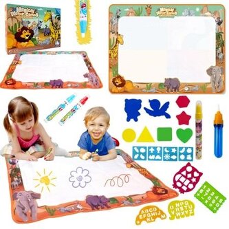 Mata wodna wielofunkcyjna Safari Mata wodna wielofunkcyjna Safari