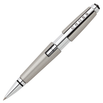 Cross, Roller Edge, (M) střední, sonic titanium