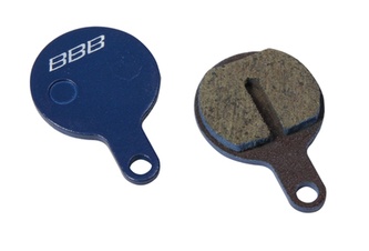 brzdové destičky BBB BBS-76 Tektro IOX/LYRA brzdové destičky BBB BBS-76 Tektro IOX/LYRA