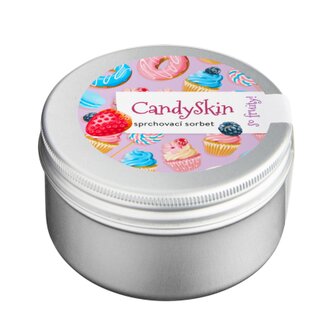 Sprchovací sorbet Candyskin So fruity! 180ml Soaphoria