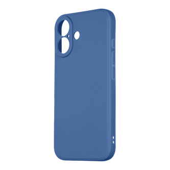 OBAL:ME Matte TPU Kryt pro Apple iPhone 16 Dark Blue OBAL:ME Matte TPU Kryt pro Apple iPhone 16 Dark Blue