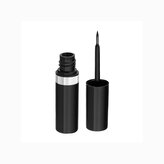 Geoderm Veganské tekuté oční linky černé