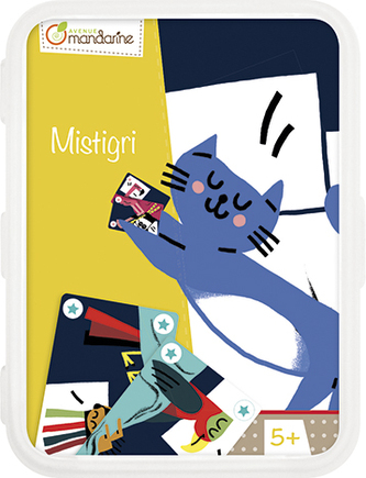 Karetní hra Černý Petr, Avenue Mandarine