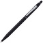 Cross, Kuličkové pero Click, (M) střední, black lacquer