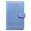 Filofax, Diář Saffiano, Osobní compact, pastelová modrá