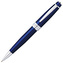 Cross, Kuličkové pero Bailey, (M) střední, blue lacquer