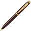 Sheaffer, Kuličkové pero Sheaffer 100, Coffee Brown lacquer, gold PVD