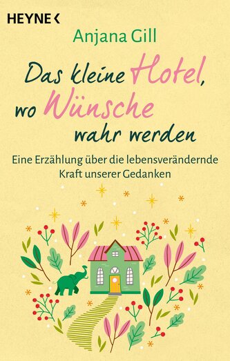 Das kleine Hotel, wo Wünsche wahr werden