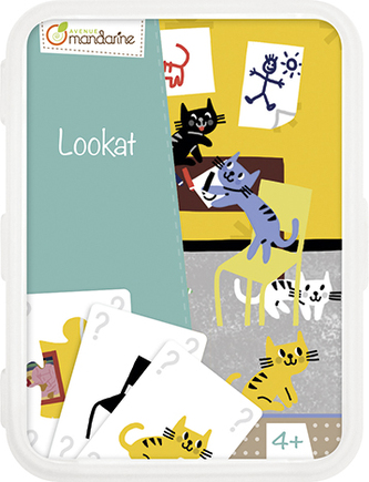 Karetní hra Kočky, Avenue Mandarine