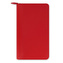Filofax, Diář Saffiano Zip, Osobní compact, červená