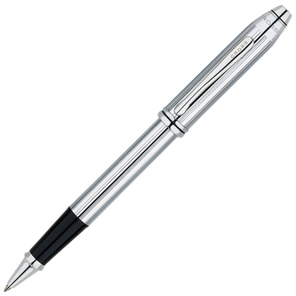 Cross, Roller Townsend, (M) střední, Lustrous Chrome
