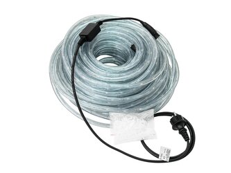 Eurolite rubberlight RL1-230V, čirý, 44m