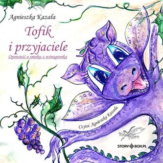 CD MP3 Tofik i przyjaciele