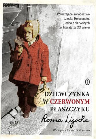 Dziewczynka w czerwonym płaszczyku wyd. 2024