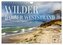Wilder Darßer Weststrand (Wandkalender 2025 DIN A4 quer), CALVENDO Monatskalender