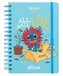 Plánovací týdenní diář A5 2024/2025 Disney|Lilo and Stitch (14,8 x 21 cm)