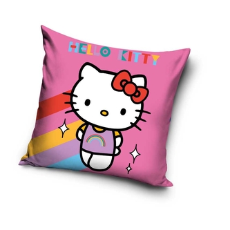 Poduszka Hello Kitty 40 x 40 cm