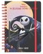 Plánovací týdenní diář A5 2024/2025 Nightmare Before Christmas|Ukradené Vánoce (14,8 x 21 cm)