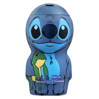 Stitch 2D 2v1 sprchový gel a šampon 400 ml