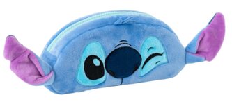 3D penál na tužky Disney|Lilo & Stitch: Stitch s ušima (20 x 9 x 5 cm)