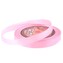 Stuha saténová 12 mm/32 m - světle růžová