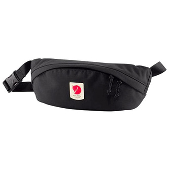 Ulvö Hip Pack Medium, Black | 550 | QQQ