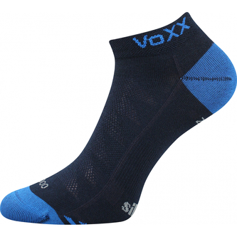 3PACK ponožky VoXX bambusové tmavě modré (Bojar) S