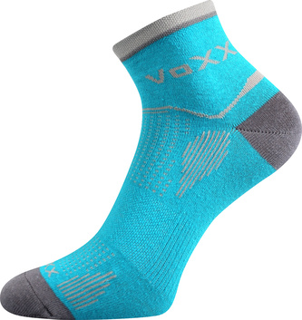 VoXX® ponožky Sirius tyrkys 43-46 (29-31) 3 páry