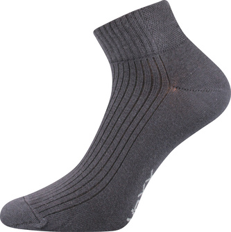 VoXX® ponožky Setra tmavě šedá 43-46 (29-31) 3 páry