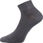 VoXX® ponožky Setra tmavě šedá 43-46 (29-31) 3 páry