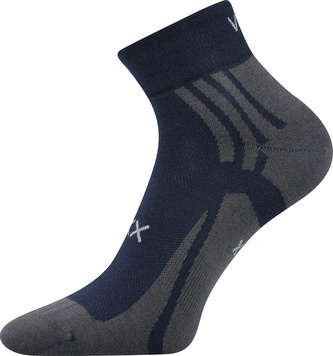 VoXX® ponožky Abra tm.modrá 39-42 (26-28) 3 páry