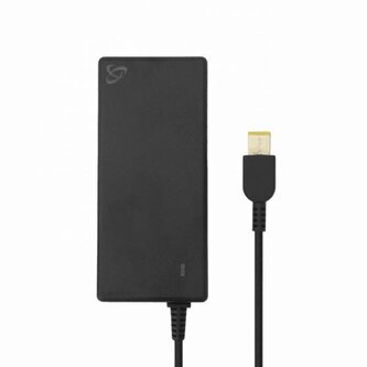 SBOX napájecí adaptér 45W, 20V/2,25A, obdélníkový konektor, černá (LN-45W) SBOX napájecí adaptér 45W, 20V/2,25A, obdélníkový konektor, černá (LN-45W)