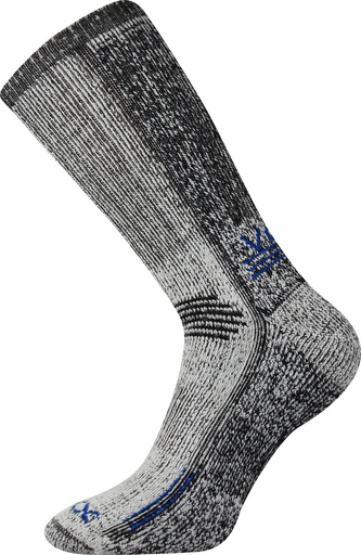 VoXX® ponožky Orbit modrá 35-38 (23-25) 1 pár